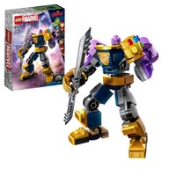 Lego Marvel Thanos' Mechanical Armor 76242 Lego Marvel Thanos' Mechanical Armor 76242