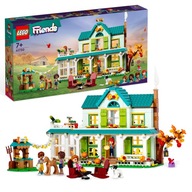 LEGO Friends 41730 Dom jesene LEGO Friends 41730 Dom jesene