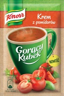 Knorr horúci pohár paradajkový krém 19 g x 40 ks