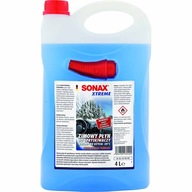 Sonax kvapalina do ostrekovačov áut 4L -20C