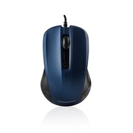 MODECOM M9.1 ČIERNO-MODRÁ KÁBLOVÁ OPTY MYŠ