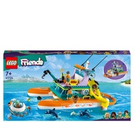 LEGO Friends 41734 Morský záchranný čln