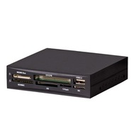 Interná čítačka pamäťových kariet + USB 3,5'' Interná čítačka pamäťových kariet + USB 3,5''