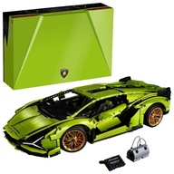 LEGO Technic Lamborghini Sian FKP 37 42115 LEGO Technic Lamborghini Sian FKP 37 42115