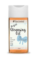 Nacomi Cleansing Oil je olej na odstraňovanie make-upu metódou Nacomi Cleansing Oil je olej na odstraňovanie make-upu metódou