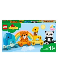 LEGO DUPLO 10955 Vláčik so zvieratami