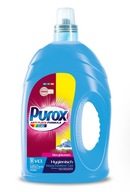 PUROX COLOR prací gél 4,3L 143 WASH