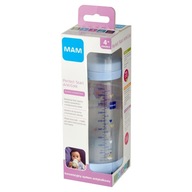 Fľaša MAM Anti-Colic 320ml 4m+ chlapec Fľaša MAM Anti-Colic 320ml 4m+ chlapec