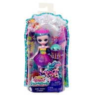 Mattel Enchantimals Royal Jellyfish Bábika HFF34