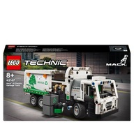 LEGO Technic 42167 Elektrické smetiarske auto Mack LR LEGO Technic 42167 Elektrické smetiarske auto Mack LR