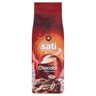 Cafe Sati Chocolat zrnková káva 500 g Cafe Sati Chocolat zrnková káva 500 g