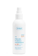 Ziaja Sopot mlieko v spreji na opaľovanie 170 ml SPF 30 Ziaja Sopot mlieko v spreji na opaľovanie 170 ml SPF 30