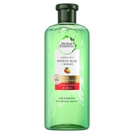 Herbal Essences Potent Aloe+Mango Color Protect Shin šampón na vlasy 380ml Herbal Essences Potent Aloe+Mango Color Protect Shin šampón na vlasy 380ml