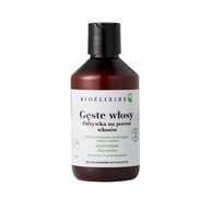 BIOELIXIRE Kondicionér na rast hustých vlasov 300 ml BIOELIXIRE Kondicionér na rast hustých vlasov 300 ml