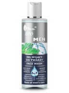 Ava Eco MEN čistiaci gél na tvár 6v1 200 ml