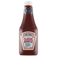 Classic Barbecue Heinz s údenou príchuťou - 875 ml ( Classic Barbecue Heinz s údenou príchuťou - 875 ml (