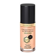 Max Factor N45 Warm Mandľový základ na tvár 30 ml Max Factor N45 Warm Mandľový základ na tvár 30 ml