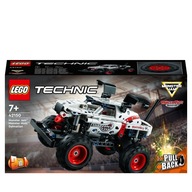 LEGO Technic Monster Jam Mutt Dalmatian 42150 RÝCHLA DOPRAVA!