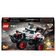LEGO Technic Monster Jam Mutt Dalmatin 42150 VIANOČNÝ DARČEK LEGO Technic Monster Jam Mutt Dalmatin 42150 VIANOČNÝ DARČEK