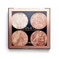 Paletka na kontúrovanie tváre Makeup Revolution Cheek Kit Don't Hold Back Paletka na kontúrovanie tváre Makeup Revolution Cheek Kit Don't Hold Back