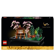 LEGO ICONS 10315 Pokojná záhrada