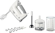 Bosch MFQ36480 ručný mixér Biely Bosch MFQ36480 ručný mixér Biely