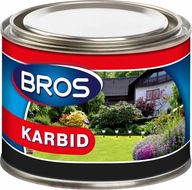 Bros CARBIDE REPELLS KRTKY OPAKOVANÉ PRE KRTOV 500g Bros CARBIDE REPELLS KRTKY OPAKOVANÉ PRE KRTOV 500g