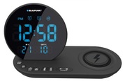 Blaupunkt CR85BK Charge FM sieťové rádio Black Blaupunkt CR85BK Charge FM sieťové rádio Black