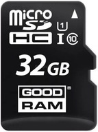 Goodram 32GB MicroSDHC Class 10 UHS-I