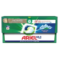 Ariel All in 1 PODS Kapsule na pranie pre biele 31