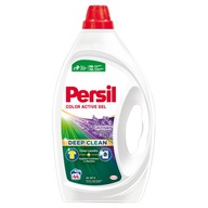 Persil ACTIVE GEL COLOR Levanduľa na pranie 1,98l Persil ACTIVE GEL COLOR Levanduľa na pranie 1,98l