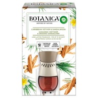 Botanica od Air Wick Caribbean Wetiver & Sandal Tree 19 ml set Botanica od Air Wick Caribbean Wetiver & Sandal Tree 19 ml set