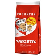 Zeleninové korenie na jedlá Podravka 1100 g Zeleninové korenie na jedlá Podravka 1100 g