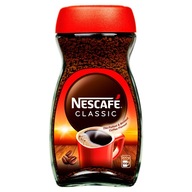 Instantná káva Nescafe Classic 200 g Instantná káva Nescafe Classic 200 g