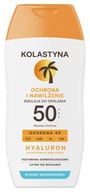 KOLASTYNA emulzia na opaľovanie, vodeodolná, 50 SPF, 150 ml KOLASTYNA emulzia na opaľovanie, vodeodolná, 50 SPF, 150 ml