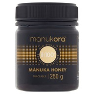 Manukora nektárový med 0,25 kg Manukora nektárový med 0,25 kg