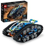 Aplikácia Lego Shapeshifting Vehicle 42140