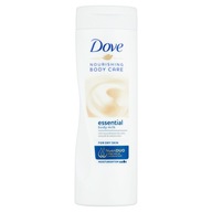 Dove výživné telové mlieko Essential Body Lotion 400 ml Dove výživné telové mlieko Essential Body Lotion 400 ml