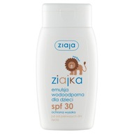 Ziaja ziajka 30 SPF vodeodolná opaľovacia emulzia 125 ml Ziaja ziajka 30 SPF vodeodolná opaľovacia emulzia 125 ml