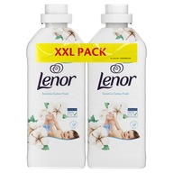 Lenor Sensitive Cotton aviváž2 ks Lenor Sensitive Cotton aviváž2 ks