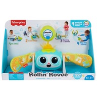 Interaktívna horská dráha Fisher-Price Rovee GRW59 Interaktívna horská dráha Fisher-Price Rovee GRW59