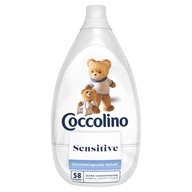 Coccolino Sensitive Deluxe aviváž 870ml Coccolino Sensitive Deluxe aviváž 870ml