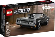 LEGO Speed ​​​​Champions 76912 Dodge Charger R/T
