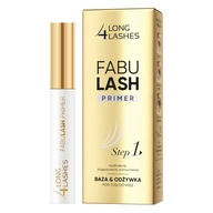 LONG4LASHES ZÁKLADNÝ KONDICIONÉR S BIOTÍNOVÝM FABU LASH PRIMER 2v1 LONG4LASHES ZÁKLADNÝ KONDICIONÉR S BIOTÍNOVÝM FABU LASH PRIMER 2v1