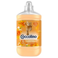Plákanie na látku Coccolino Orange Rush 1,8 l 72 praní Plákanie na látku Coccolino Orange Rush 1,8 l 72 praní
