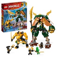 LEGO Ninjago Ninja Mech Team 71794