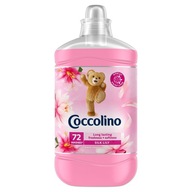Coccolino Silk Lily Pure Aviváž 1,8L 72 pár Coccolino Silk Lily Pure Aviváž 1,8L 72 pár