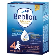 Bebilon Junior 4 Advance Pronutra mlieko 1000 g Bebilon Junior 4 Advance Pronutra mlieko 1000 g
