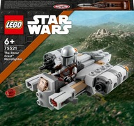 LEGO Star Wars 75321 mikrostíhačka s pílovým listom