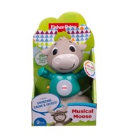 Fisher-Price Linkimals Interactive Moose GKC34